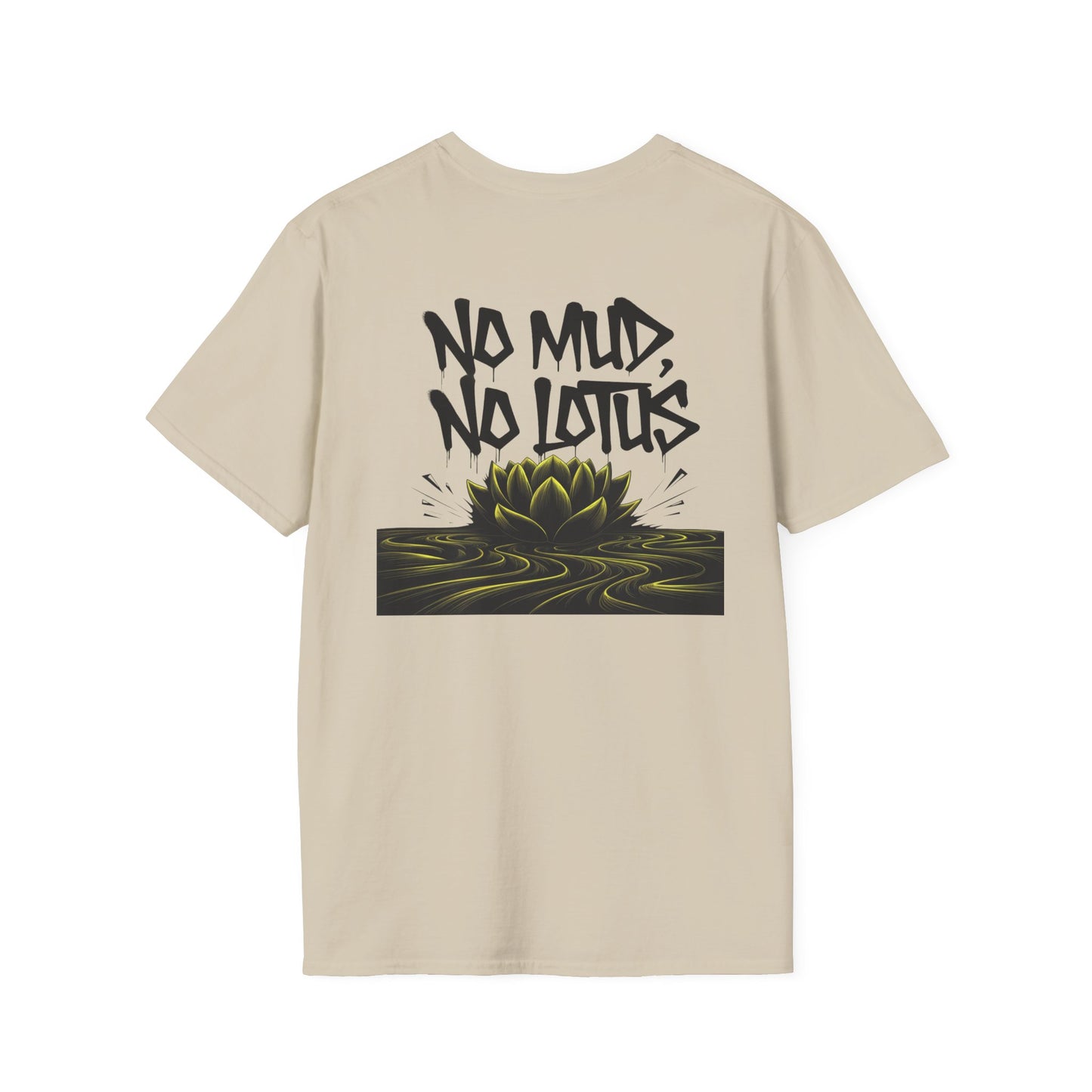 No Mud No Lotus