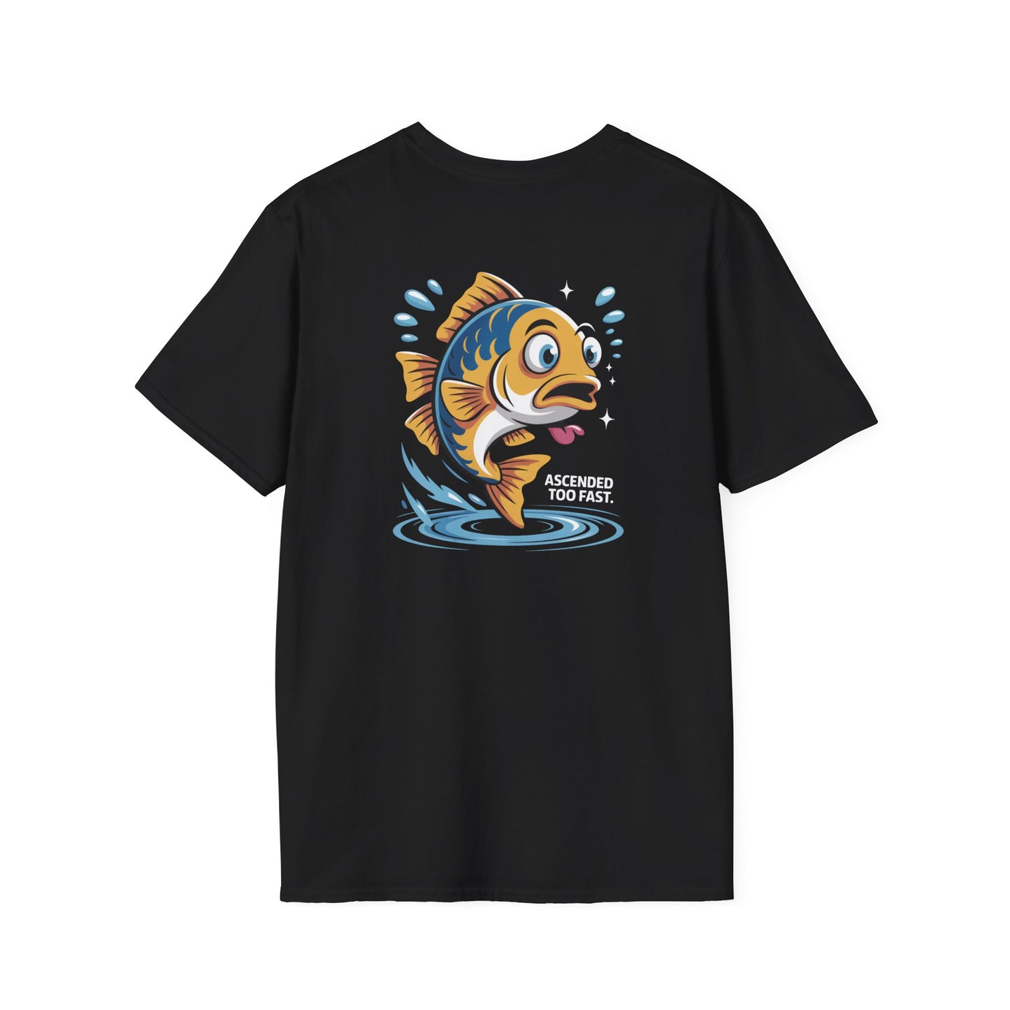 Ascended Fish