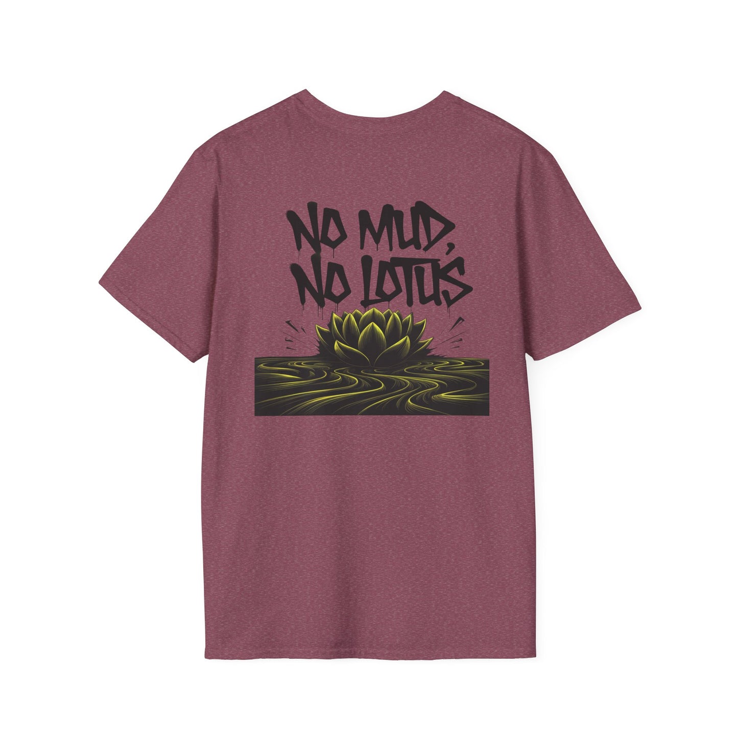 No Mud No Lotus
