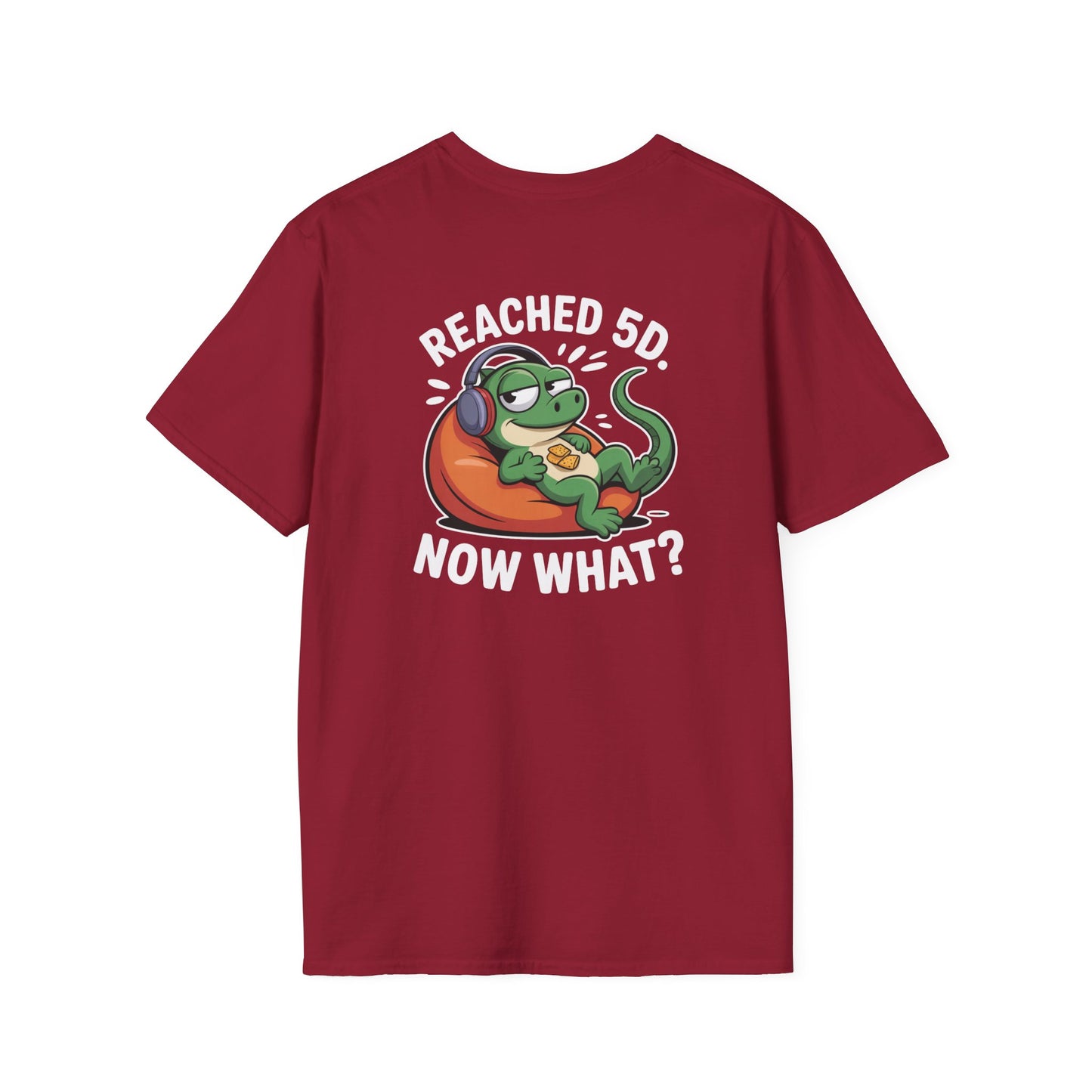 The 5D Lizard