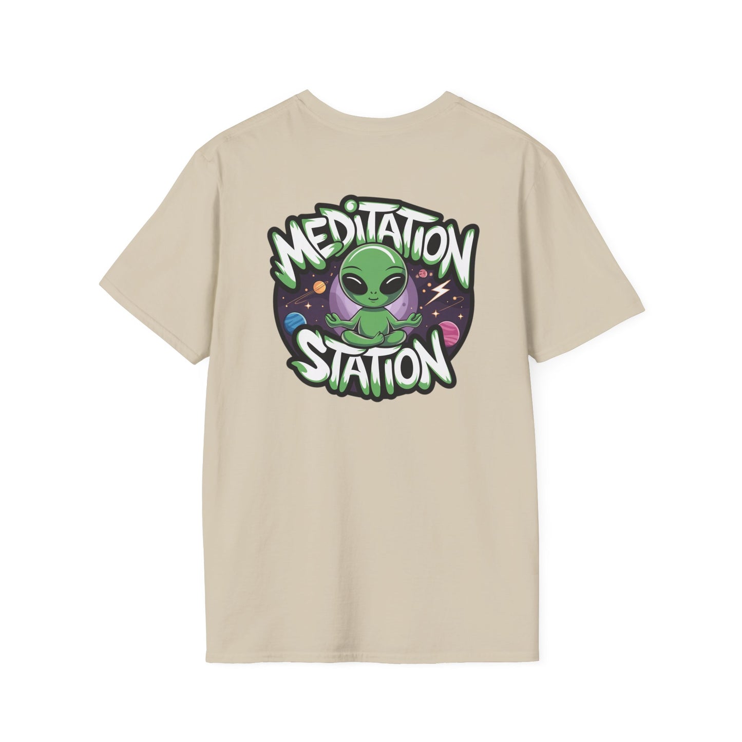 Meditation Station
