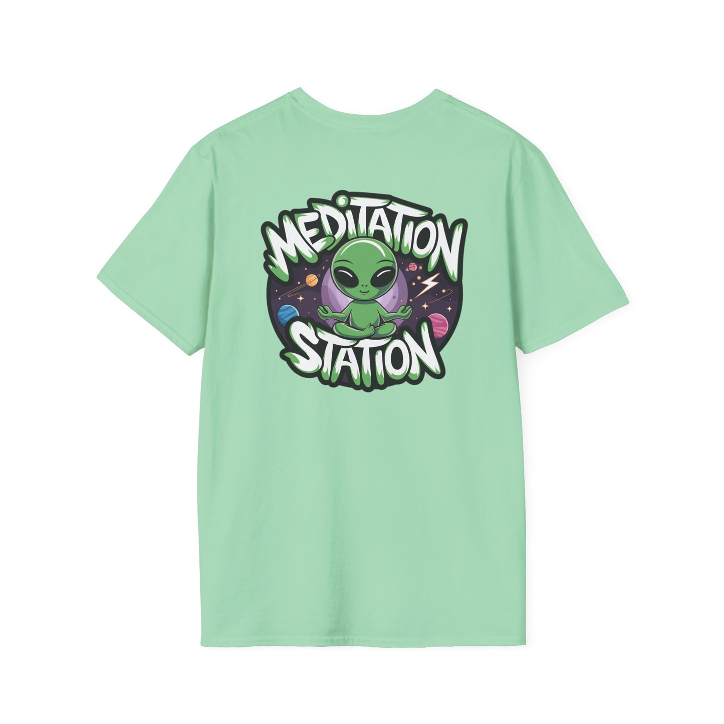 Meditation Station