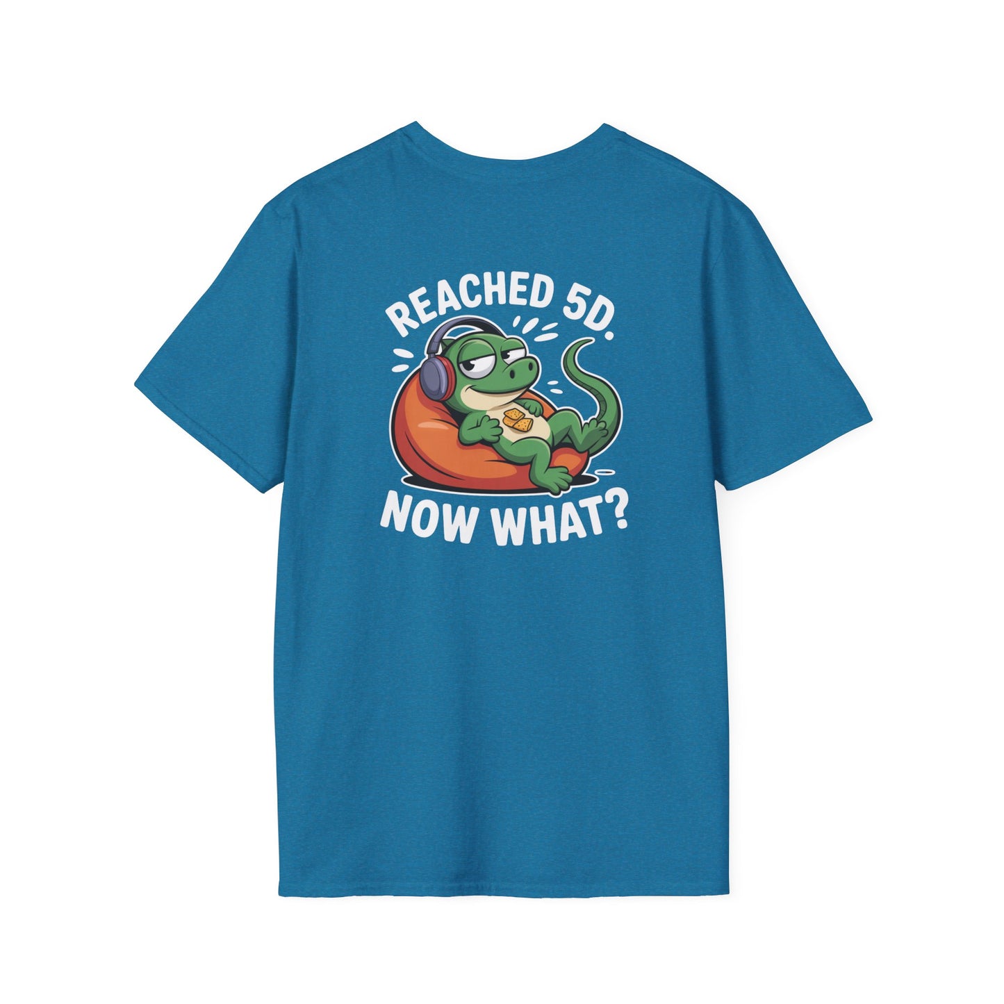 The 5D Lizard
