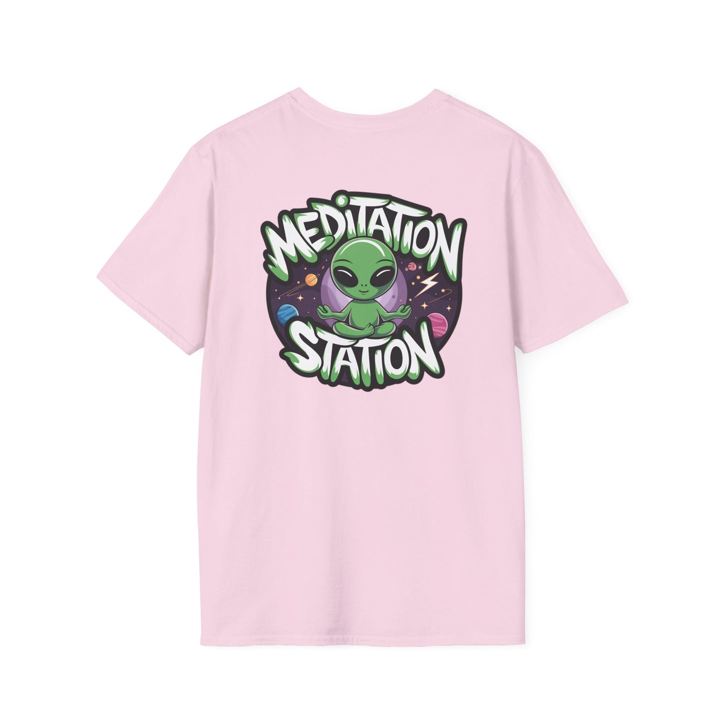 Meditation Station