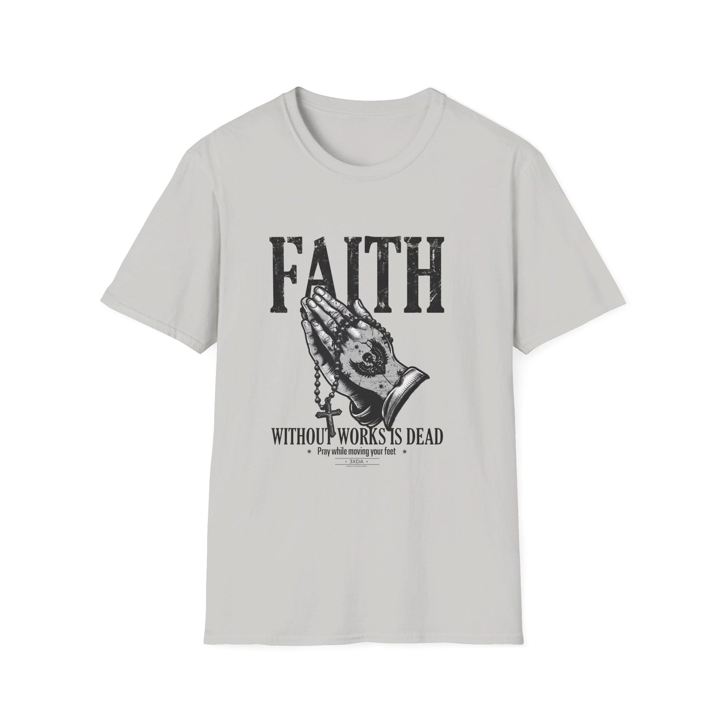Faith without Works is Dead