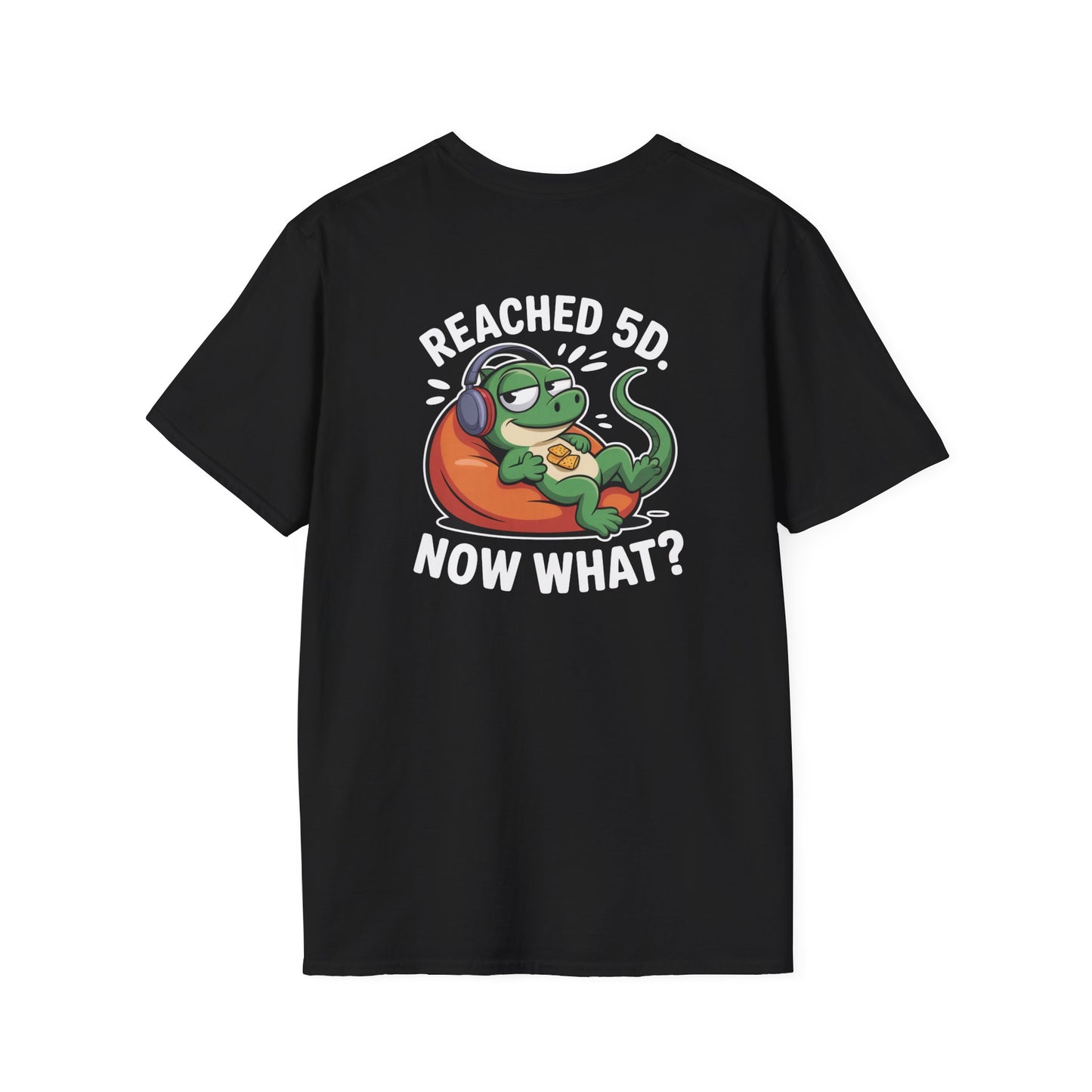 The 5D Lizard