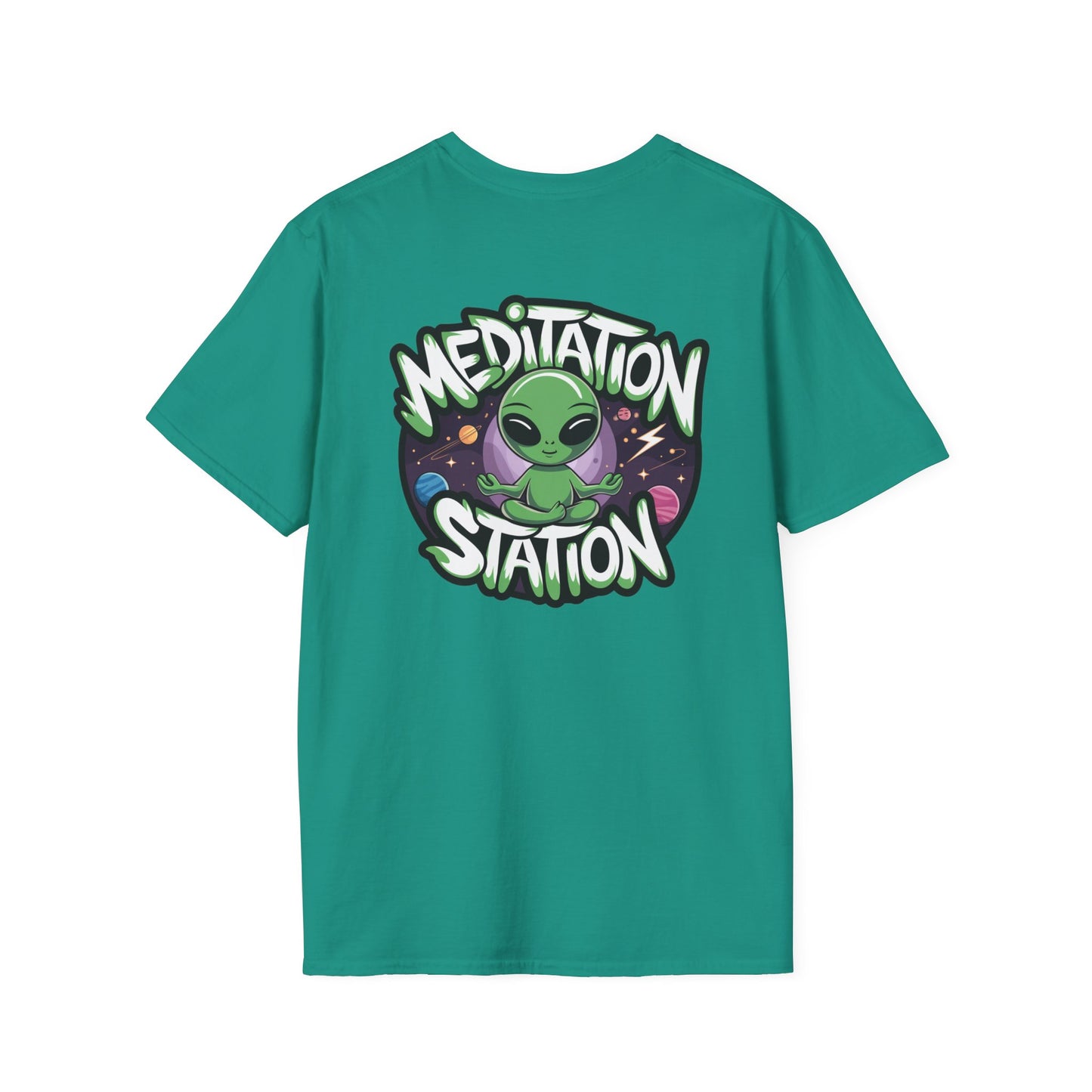 Meditation Station