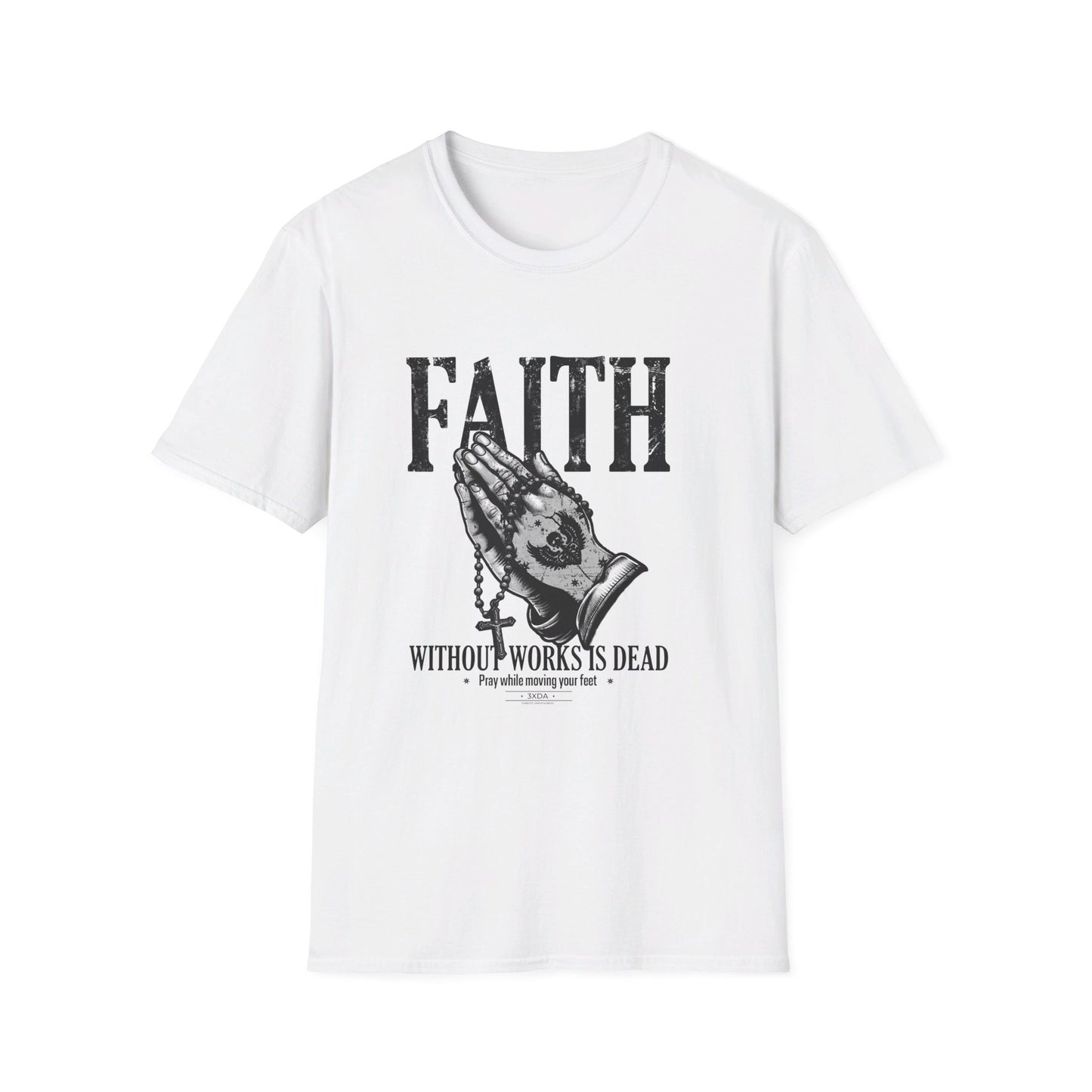 Faith without Works is Dead