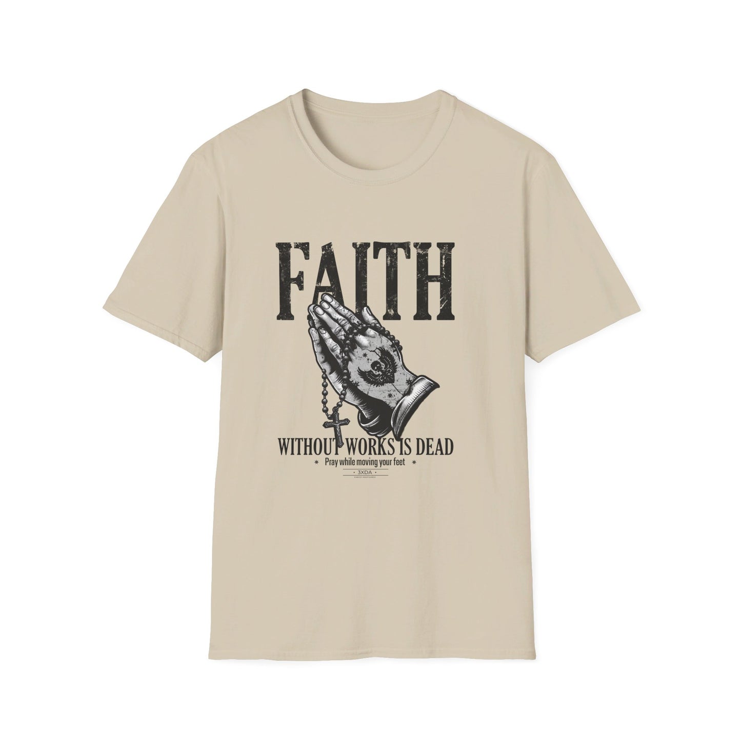 Faith without Works is Dead