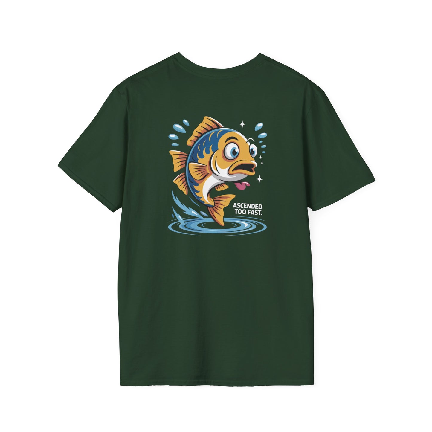 Ascended Fish