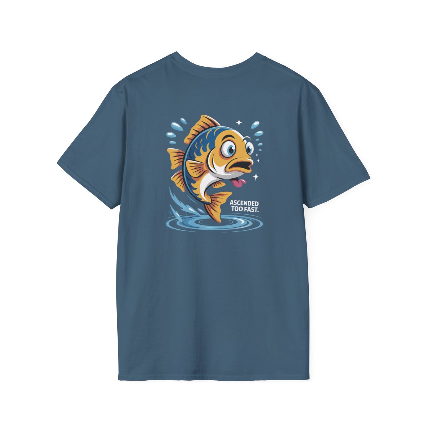 Ascended Fish