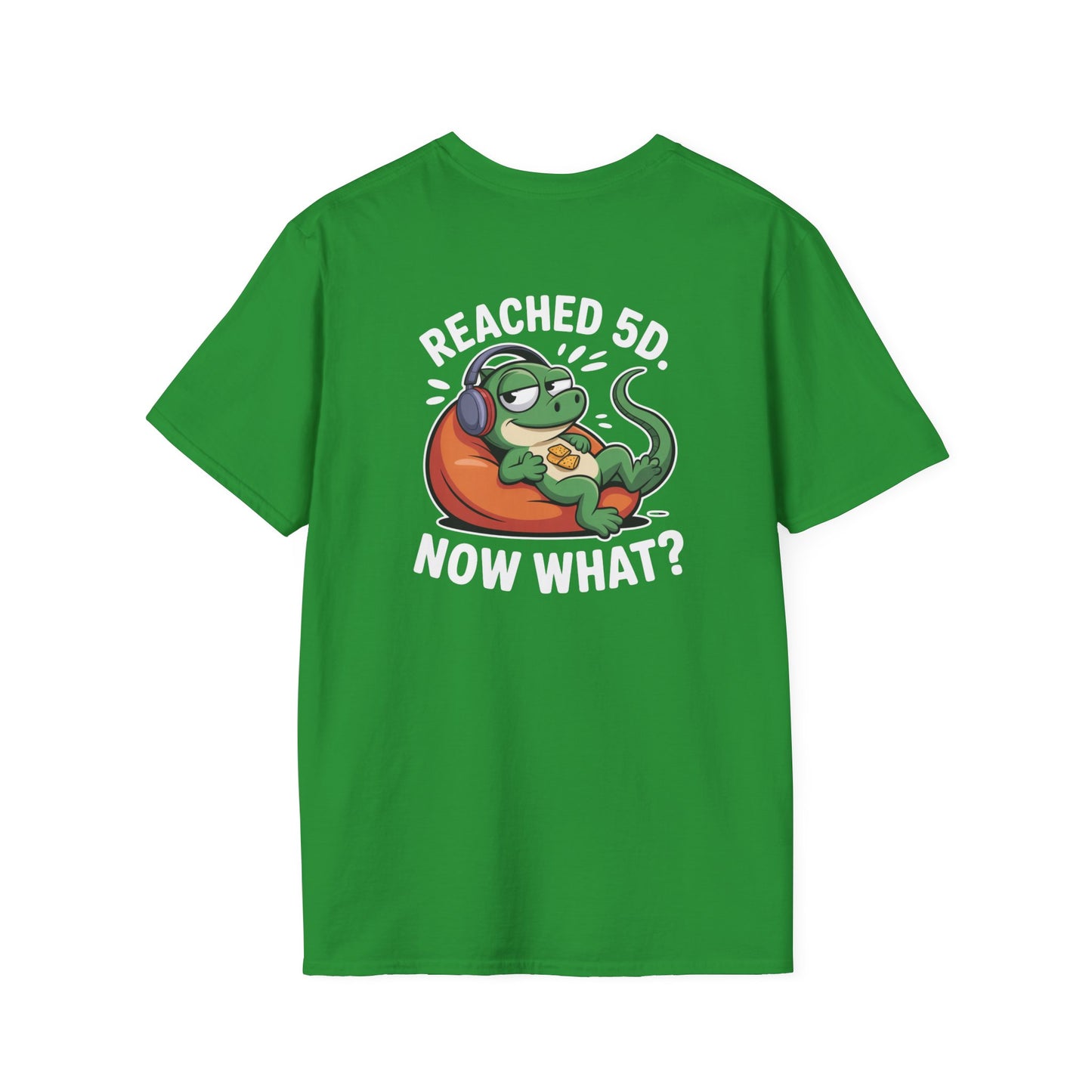 The 5D Lizard