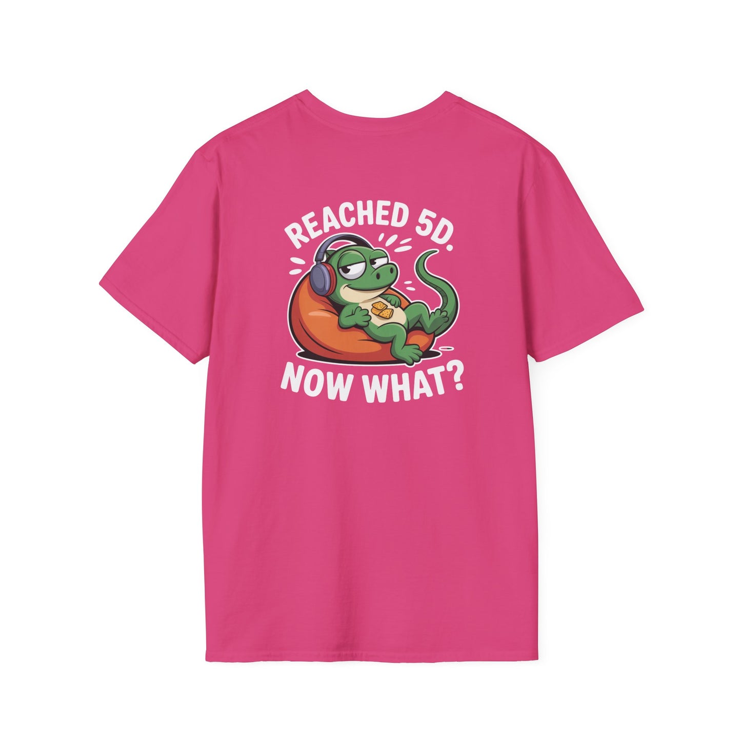 The 5D Lizard