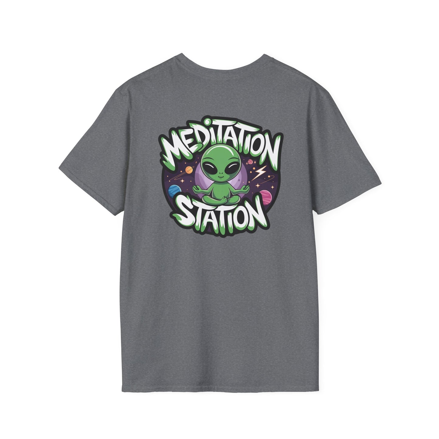 Meditation Station