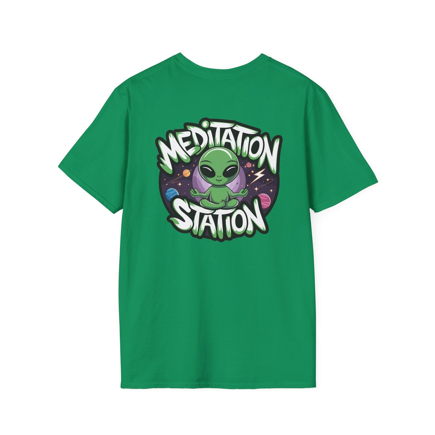 Meditation Station