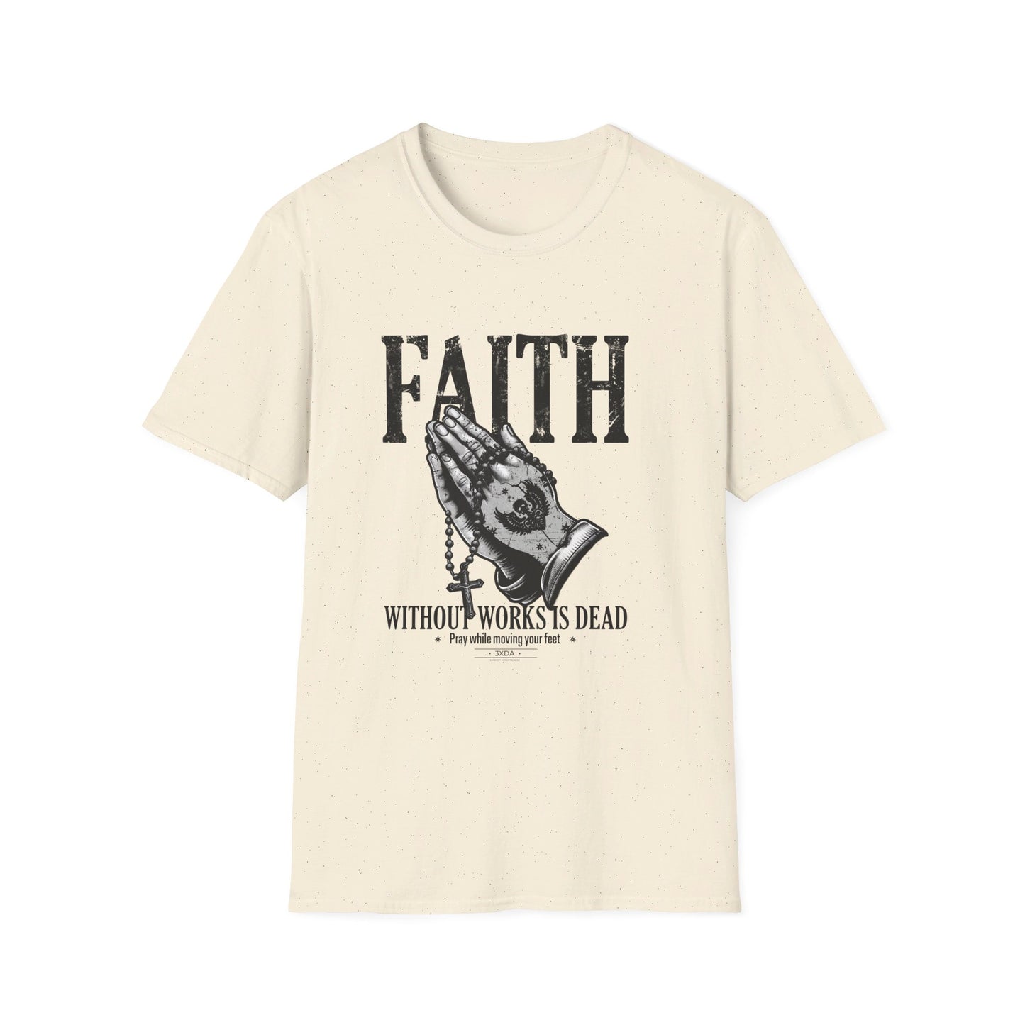 Faith without Works is Dead