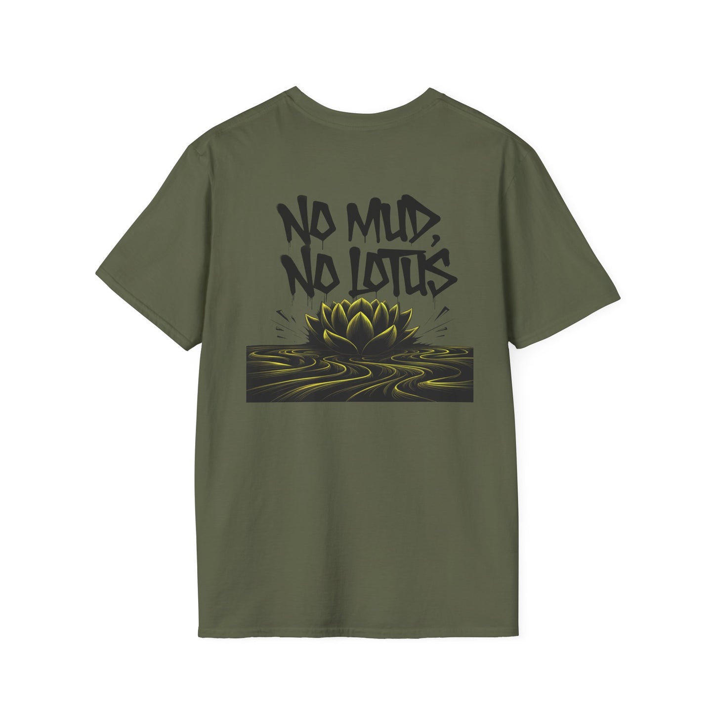 No Mud No Lotus