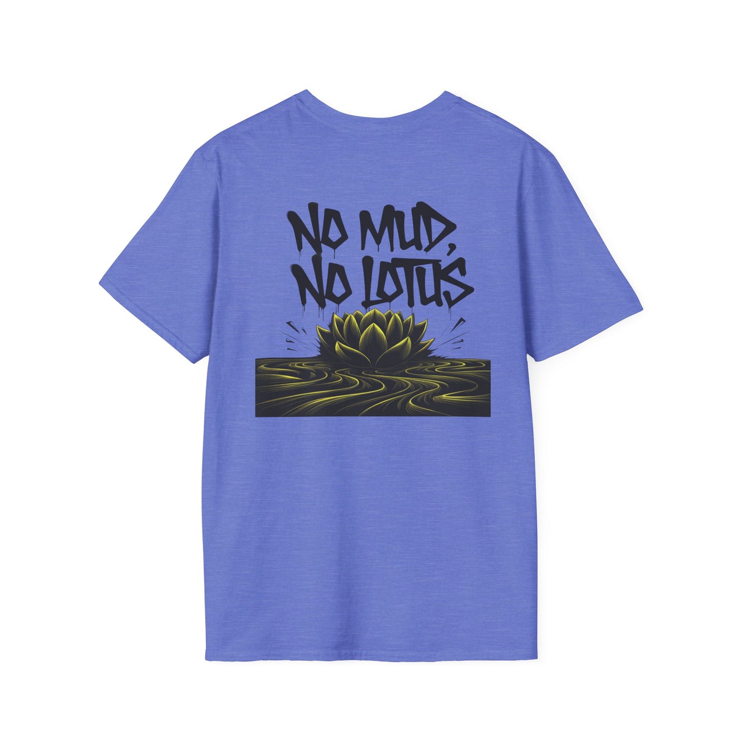 No Mud No Lotus