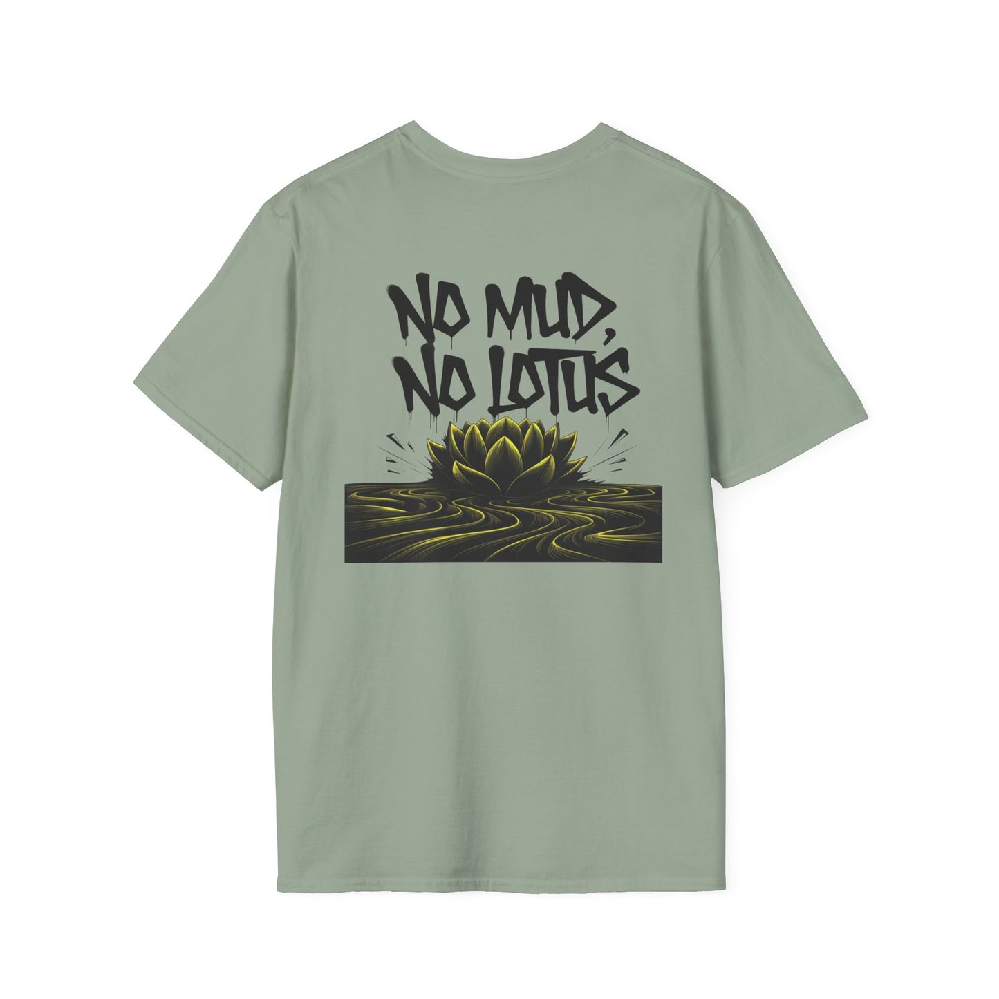 No Mud No Lotus