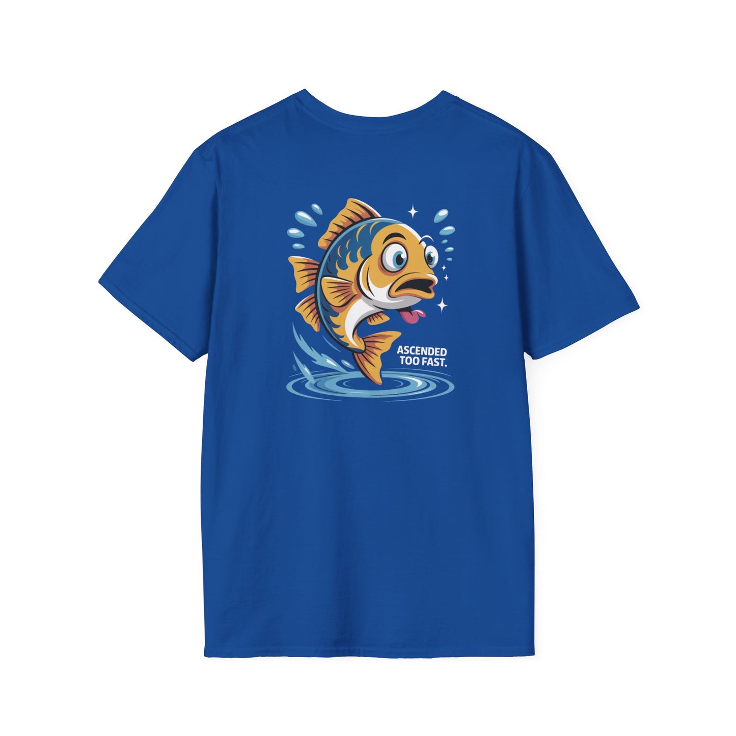 Ascended Fish