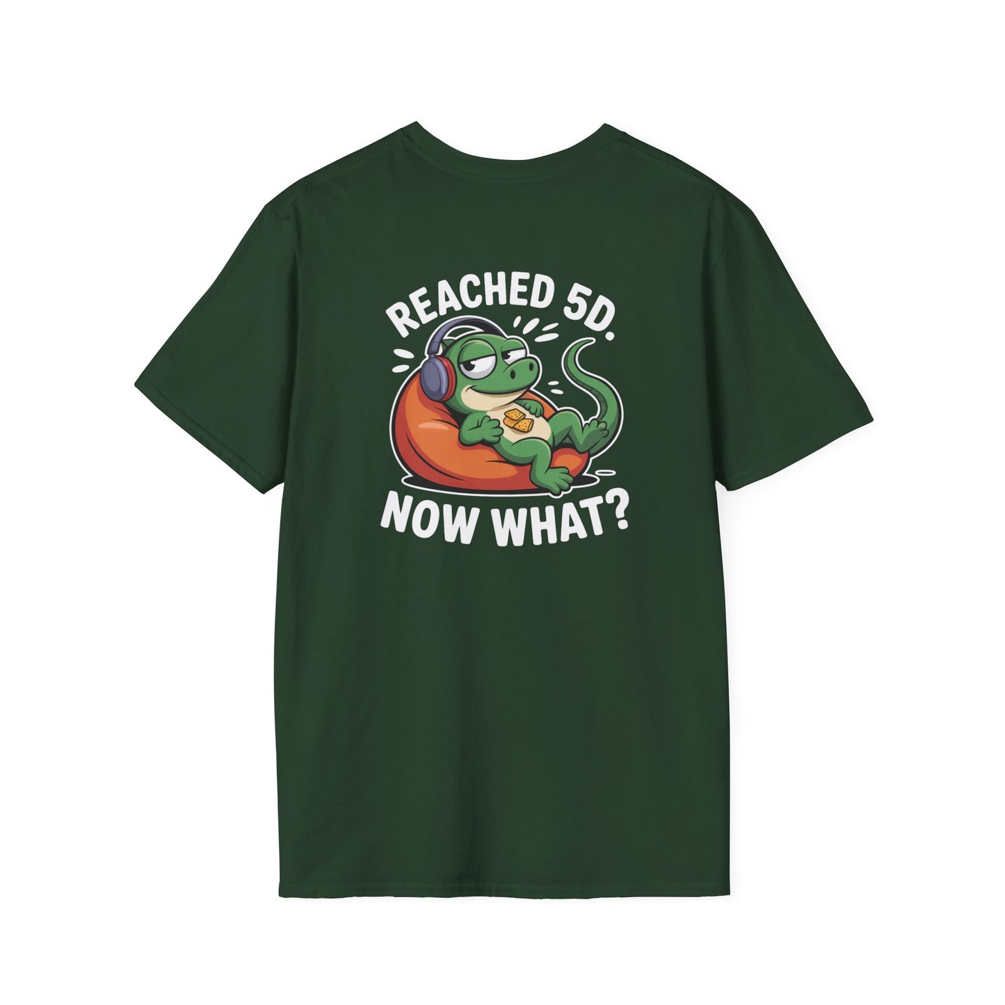 The 5D Lizard