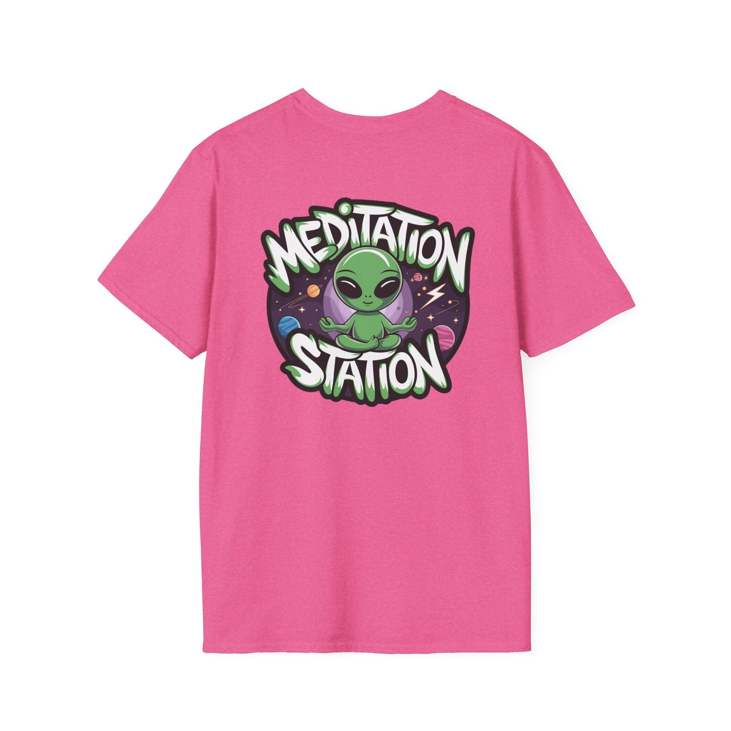 Meditation Station