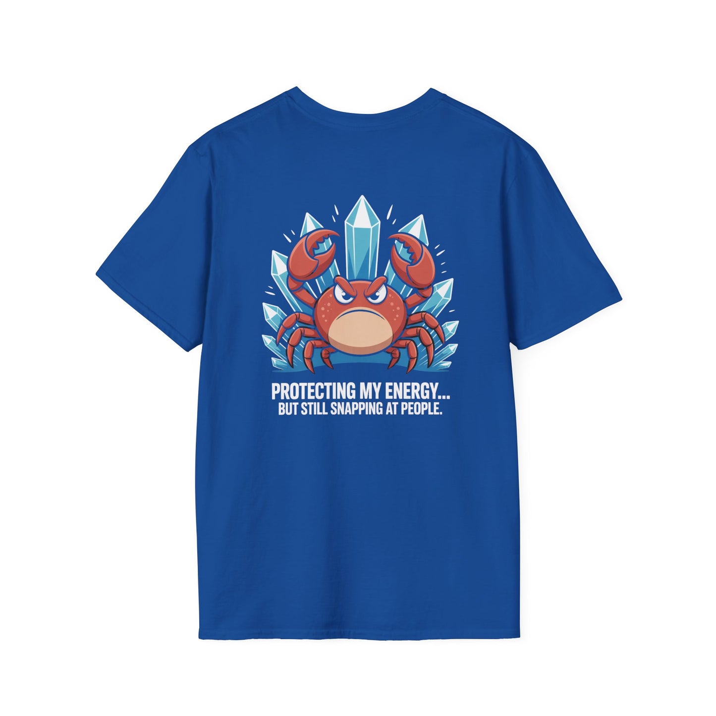 Crystal Crab