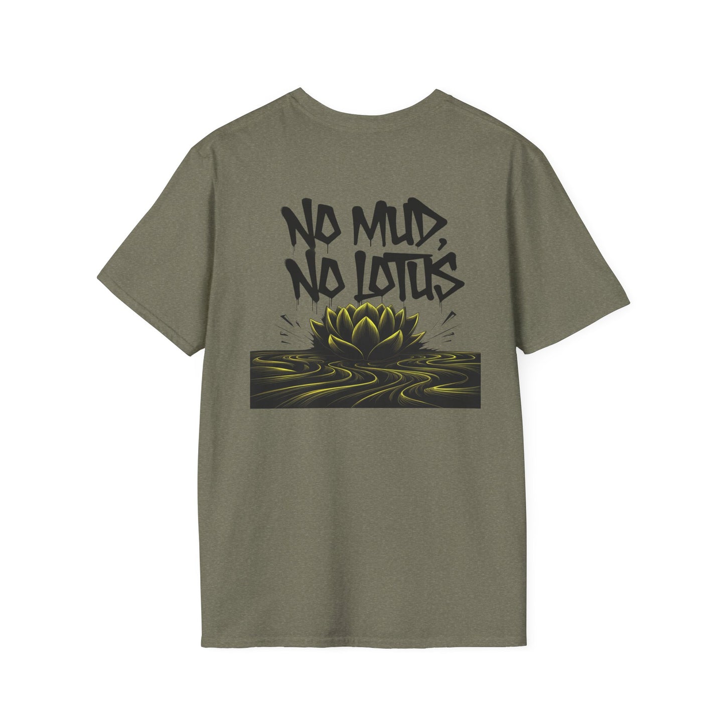 No Mud No Lotus