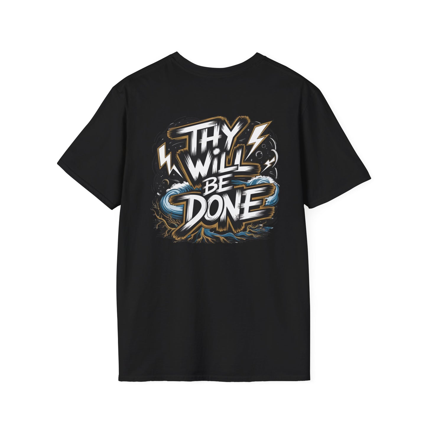 Thy Will be Done