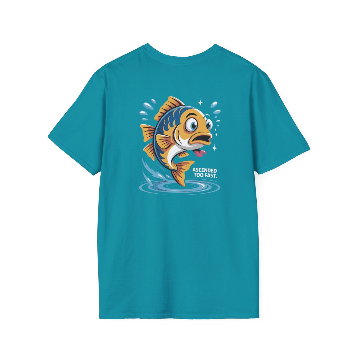 Ascended Fish