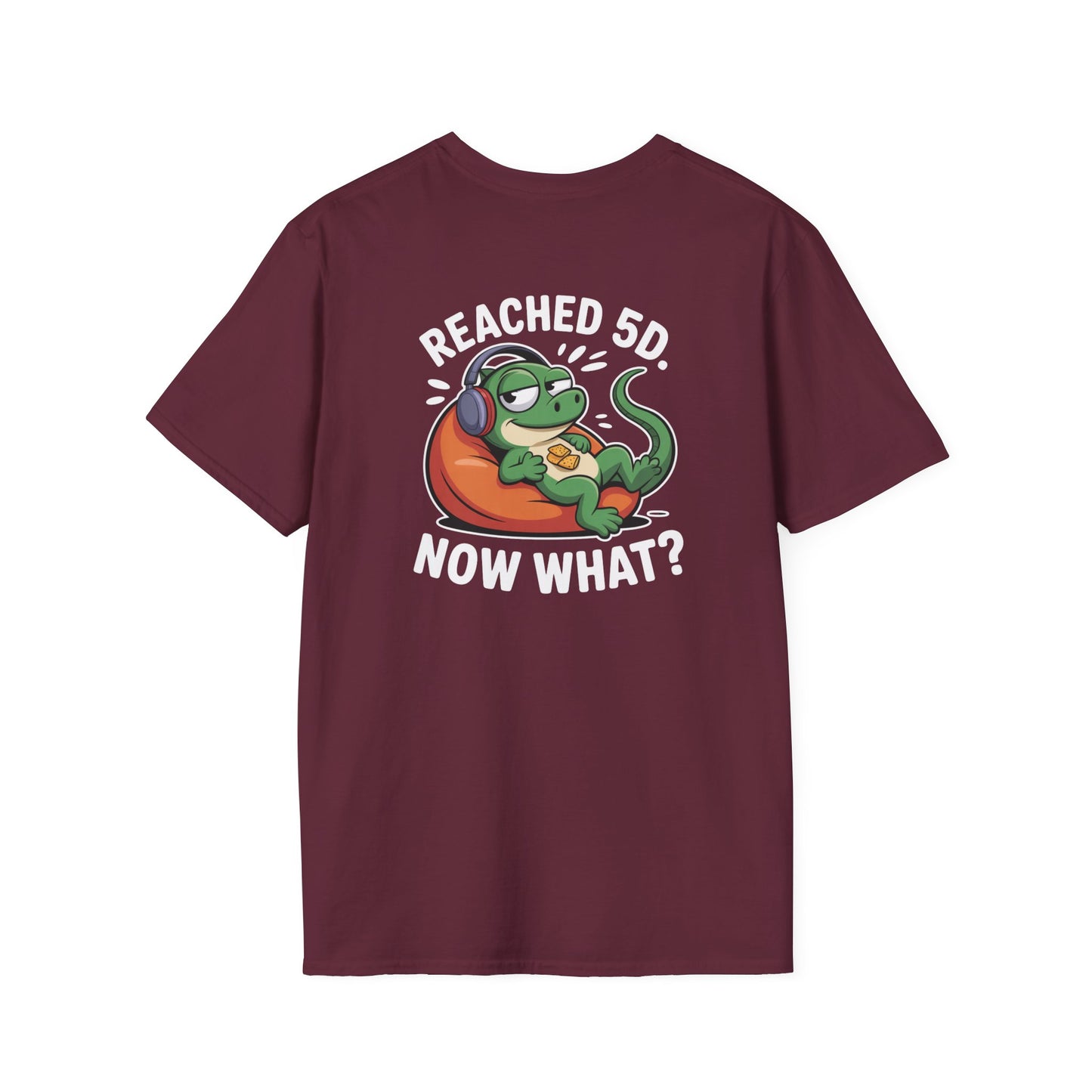 The 5D Lizard