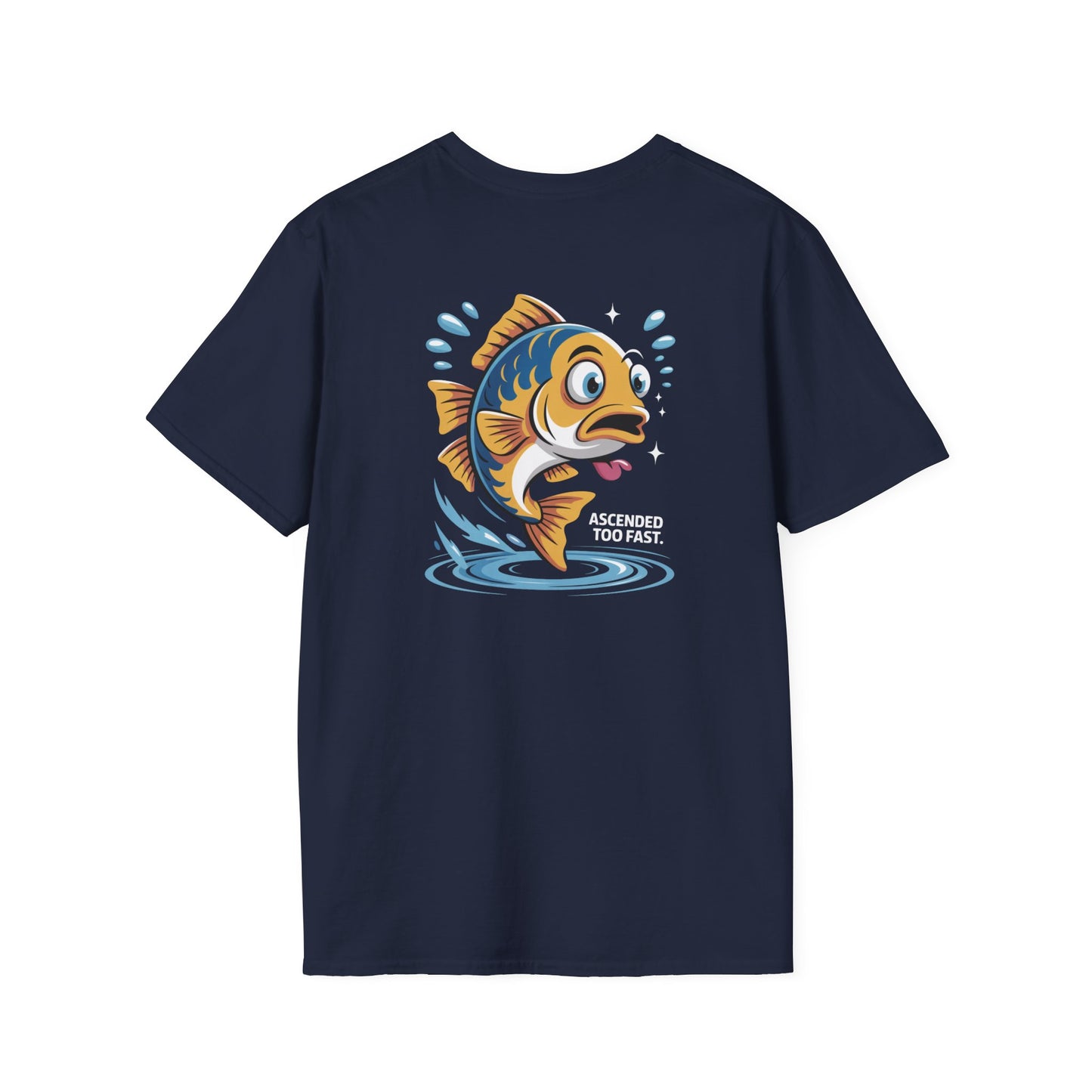 Ascended Fish