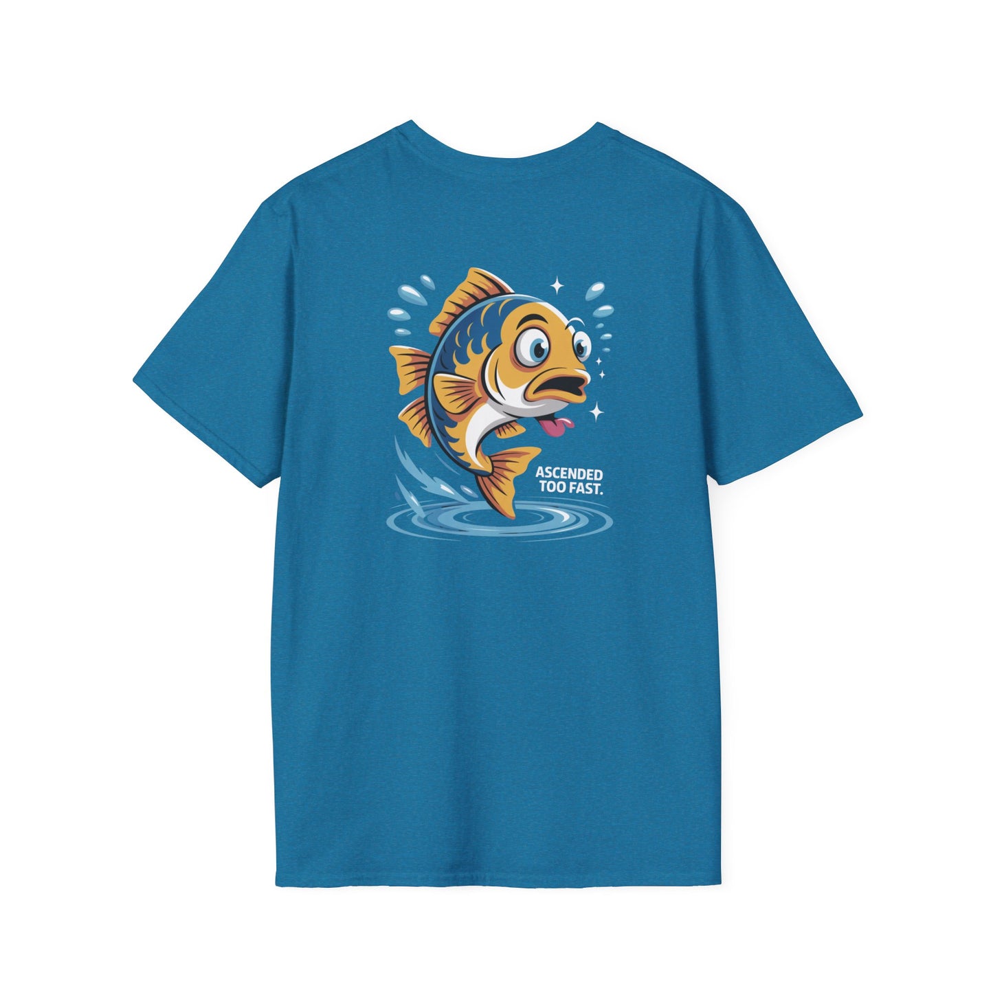 Ascended Fish