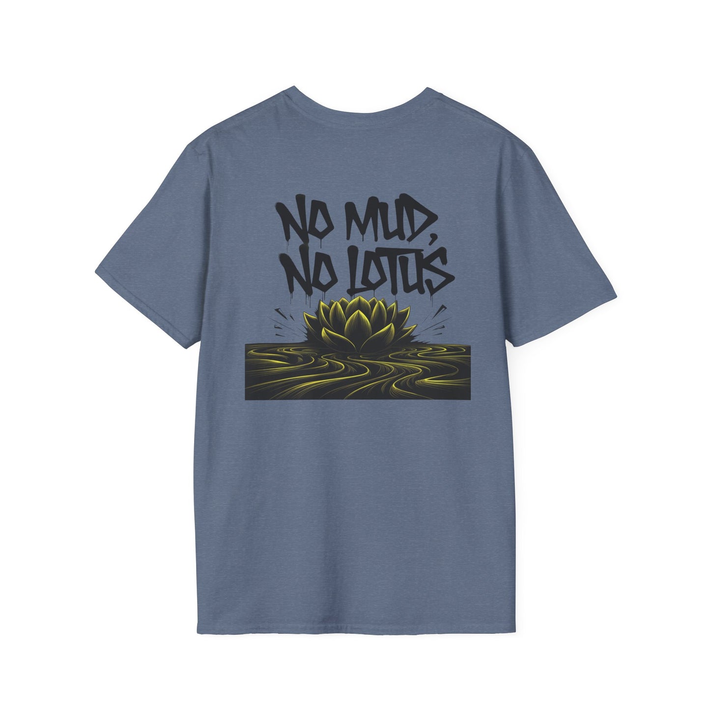 No Mud No Lotus