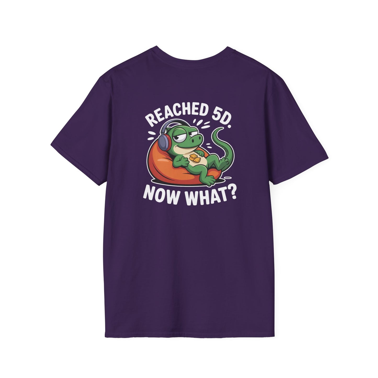 The 5D Lizard