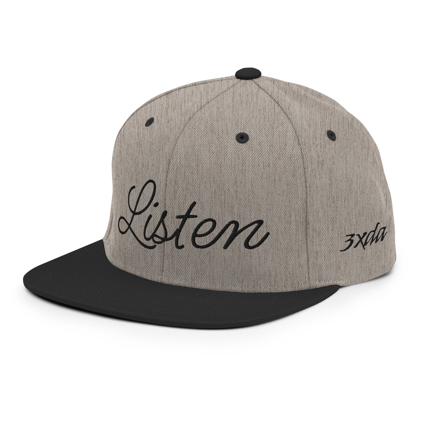 Listen