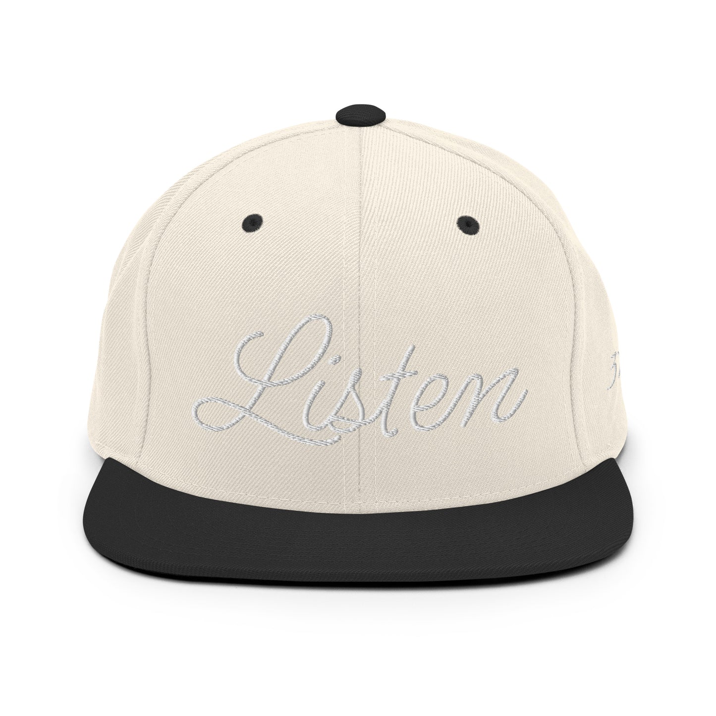 Listen