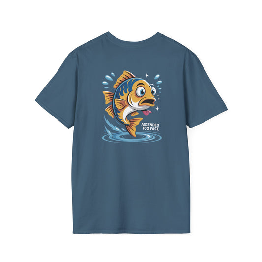 Ascended Fish
