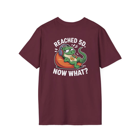 The 5D Lizard
